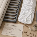 Black Friday literie : matelas, sommier et protège-matelas en promotion