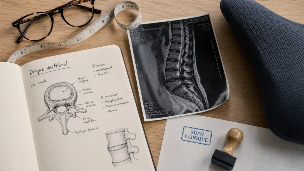 Discopathes : IRM et traitements avant chirurgie pour douleurs lombaires