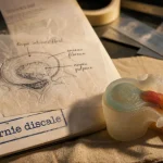 Hernie discale protrusive : protrusion ou hernie discale sur IRM
