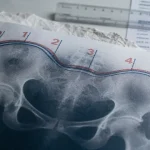 Test de risser, repère radiologique 0 à 5