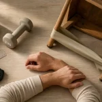 Exercices pour tendinite épaule : 7 mouvements et douleur 3 à 5/10