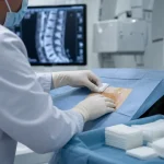 Infiltration lombaire L5-S1 avis, radiologie et geste guidé