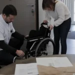Location fauteuil roulant avec ordonnance, remboursement et livraison 24h