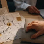 Nerf cubital coincé aux cervicales : schéma coude et cervicales