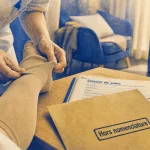 Pose bas de contention acte infirmier cotation, hors nomenclature