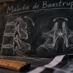 Maladie de Baastrup : apophyses lombaires se touchent, imagerie et lombalgie