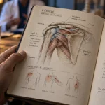 Scapulalgie définition, douleur d’épaule sur dossier médical