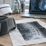 Vertèbre cassée : signes neurologiques et urgence médicale