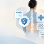 Couverture santé pour le rachis : 200 % et plafonds