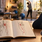 Douleur bas du dos fessier : consulter rapidement