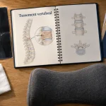 Tassement de vertèbres : fracture et traitement (schéma et IRM/Scanner)